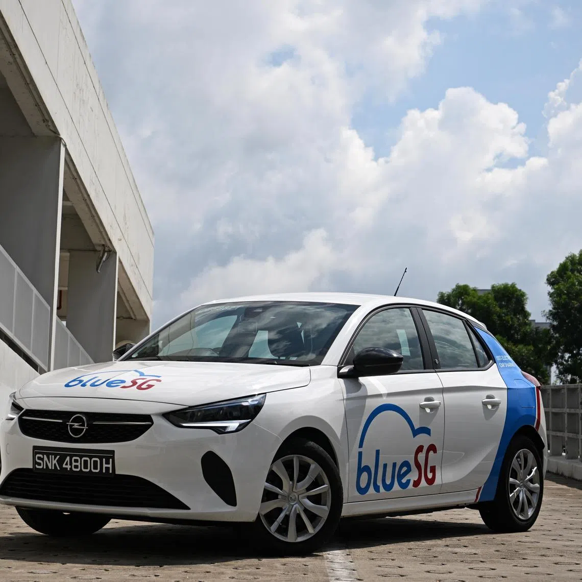 ntcarshare/ST20230517_202372834998/Ng Sor Luan/BlueSG.
Review of two electric cars used by car-sharing services in Singapore (GetGo v BlueSG).