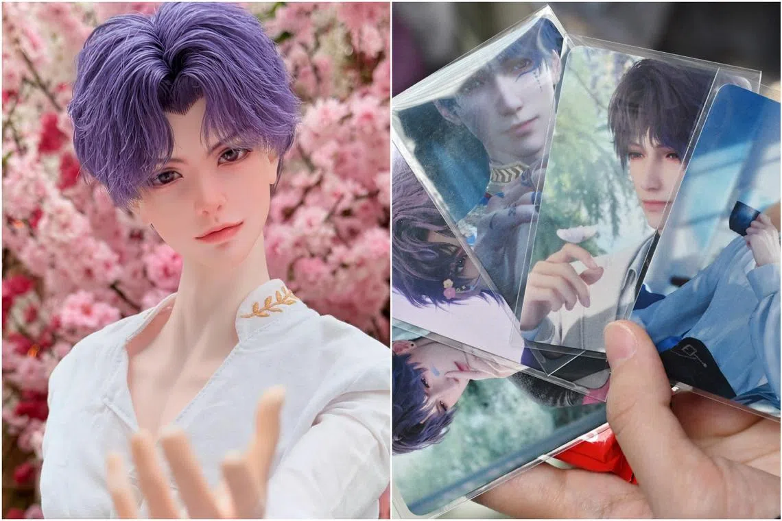 Like other popular games and series, Love And Deepspace offers collectibles in the form of toys, artwork and fashion accessories.