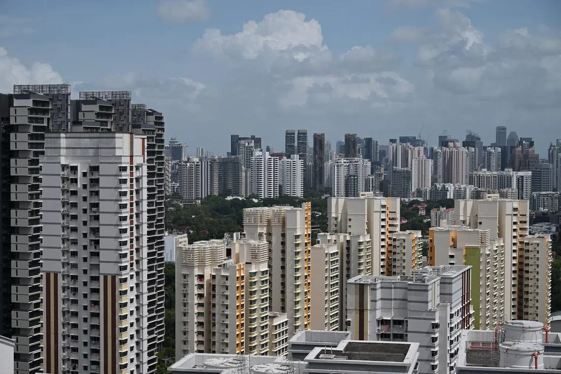 Resale prices have risen continuously on a quarterly basis since the second quarter of 2020.