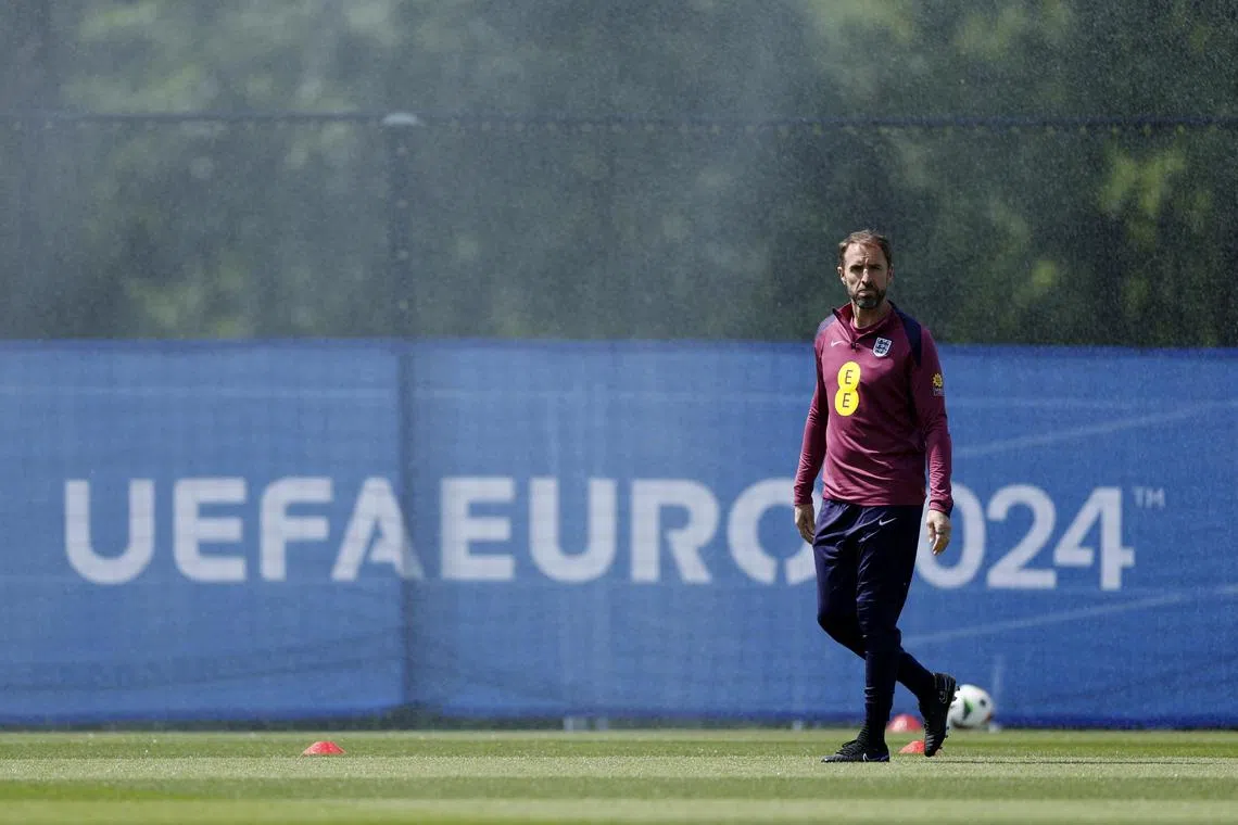 The 53-year-old has led them to three major international tournaments and has never faltered before the quarter-finals stage.