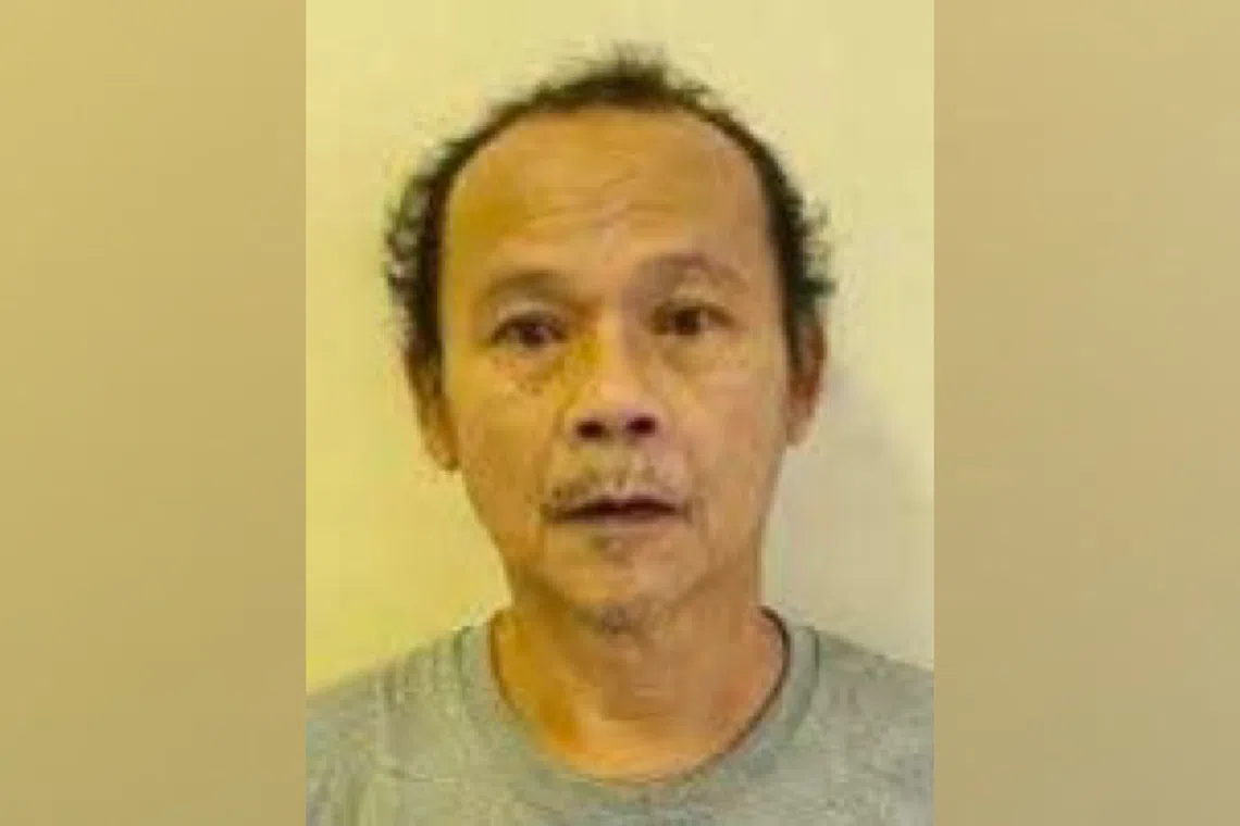 Mr Mohamed Hashim Bin Kassim, 69, was last seen in Bukit Batok on Dec 1.