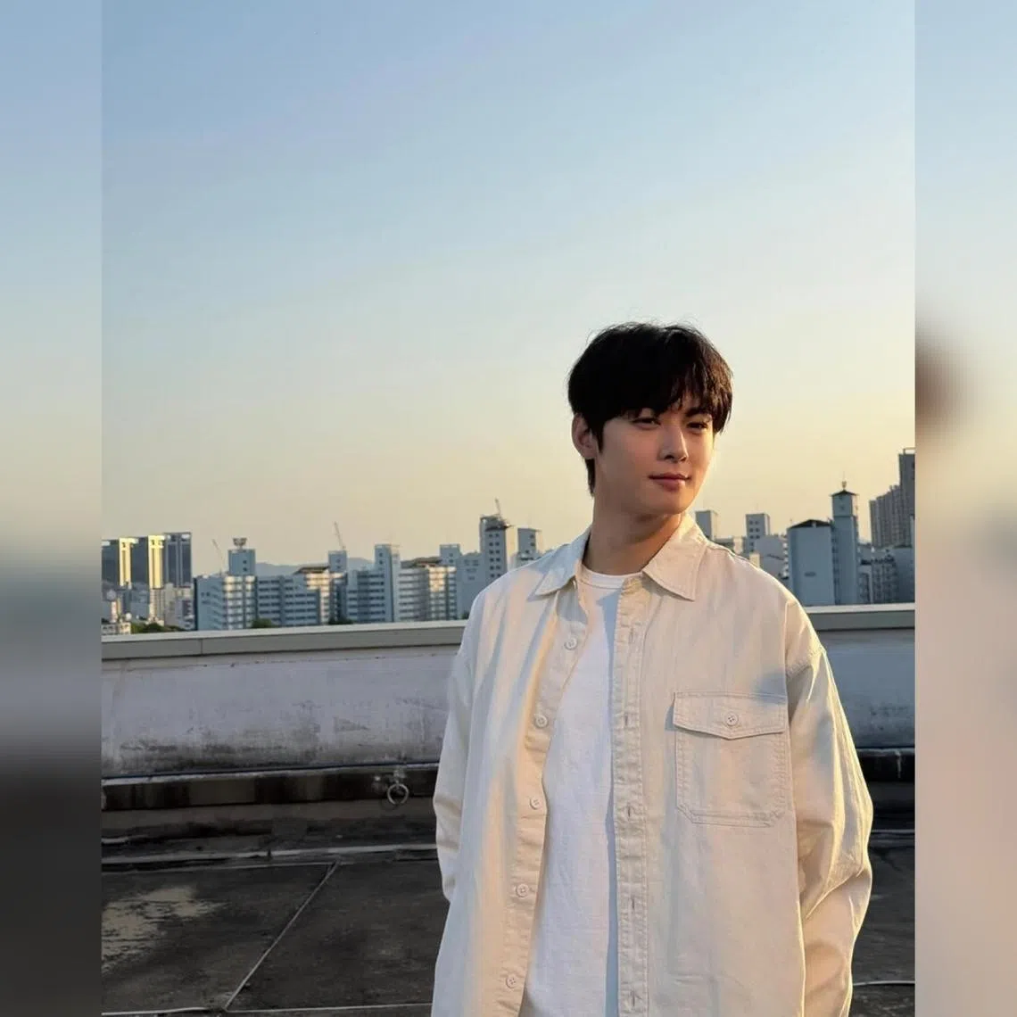 Cha Eun-woo said that he would “faithfully cooperate with any remaining procedures” and apologised for causing public concern.