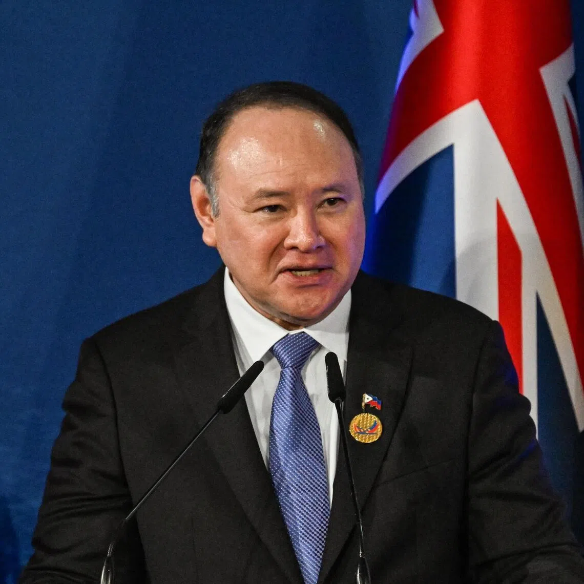 Philippine Defence Secretary Gilberto Teodoro says he will run for president in 2028 if he sees that he has a chance of winning.