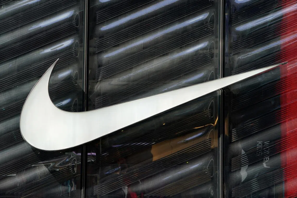 Nike is accusing New Balance and Sketchers of using a technology it patented for making upper portions of shoes.