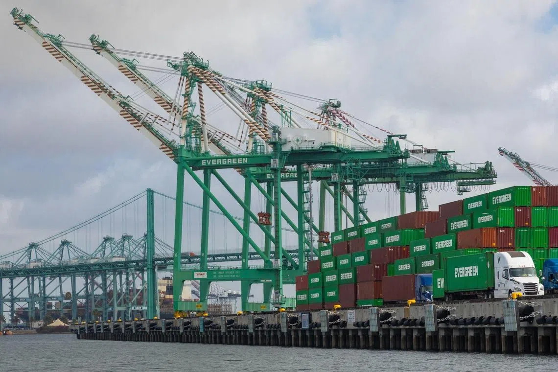 Mr Donald Trump’s tariffs on China will likely remain at a level expected to severely curtail Chinese exports.