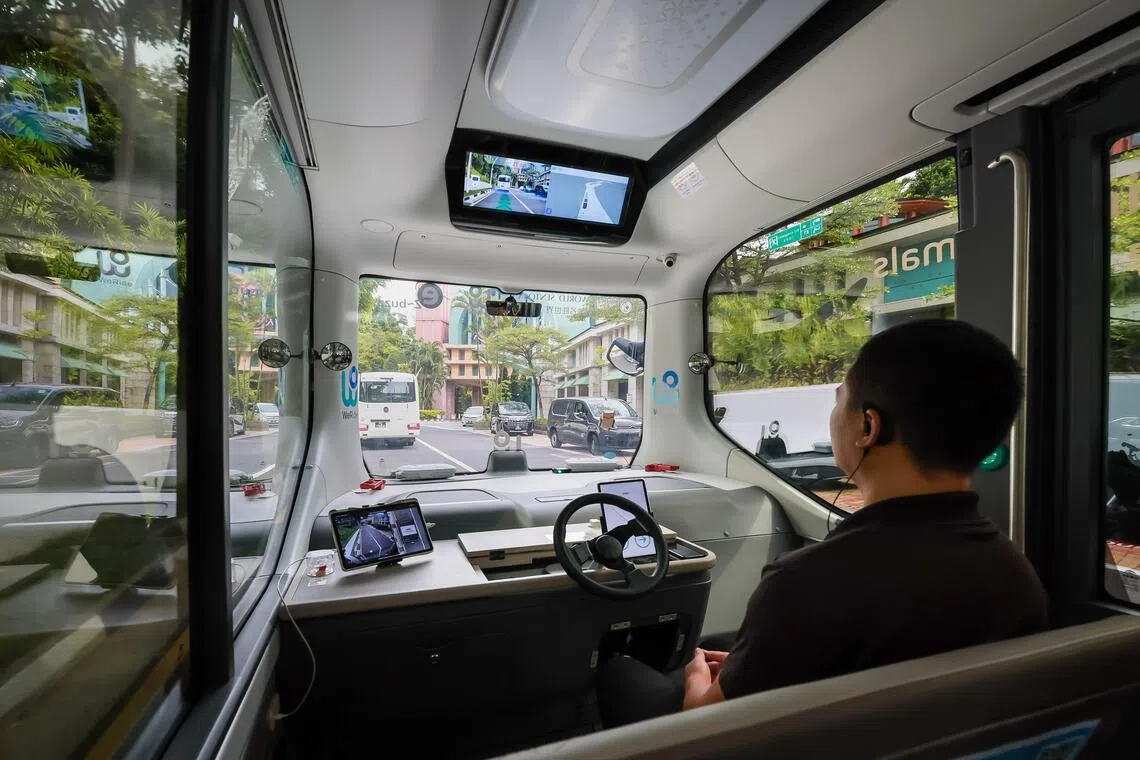 Public expectations of the rollout of autonomous vehicles may be getting ahead of reality: the technology could disrupt jobs and transform transport, yet take years to become commonplace, says the writer.