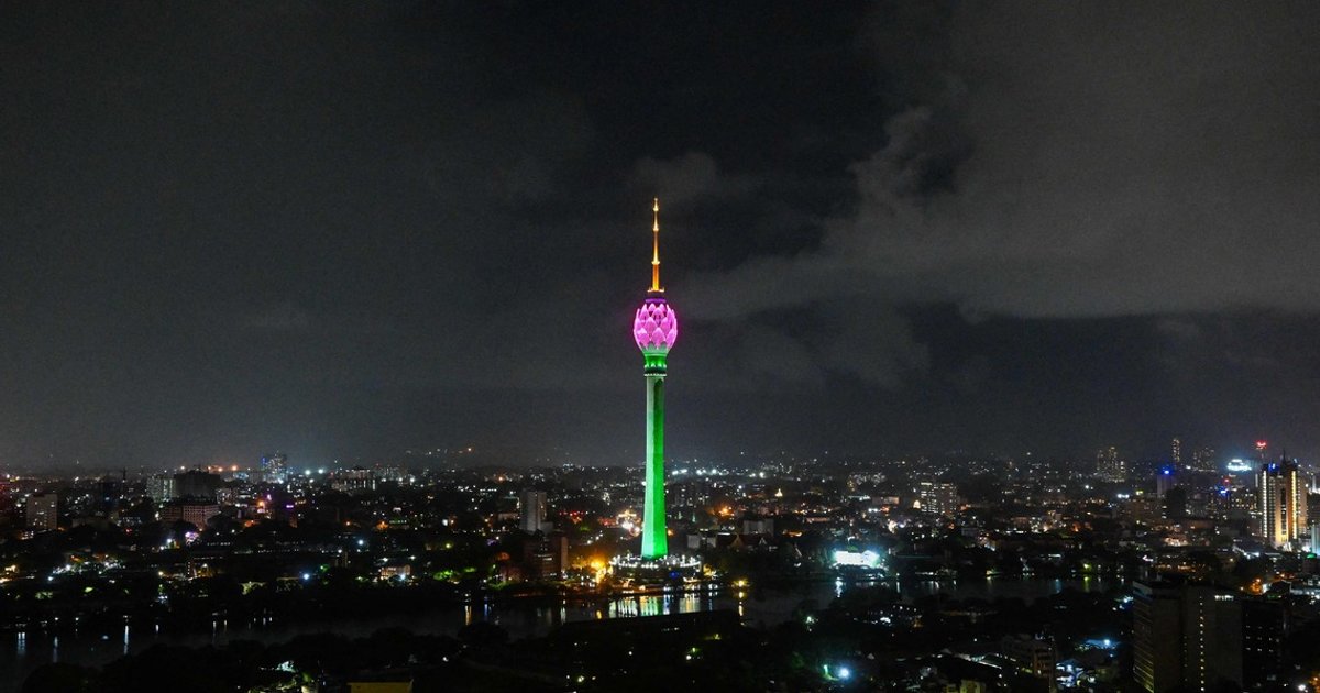 Sri Lanka suffers nationwide electricity blackout