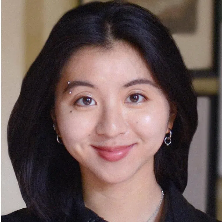 Author Jade Song says her new novel, I Love You Don't Die, is a mix of personal experiences and fiction. 