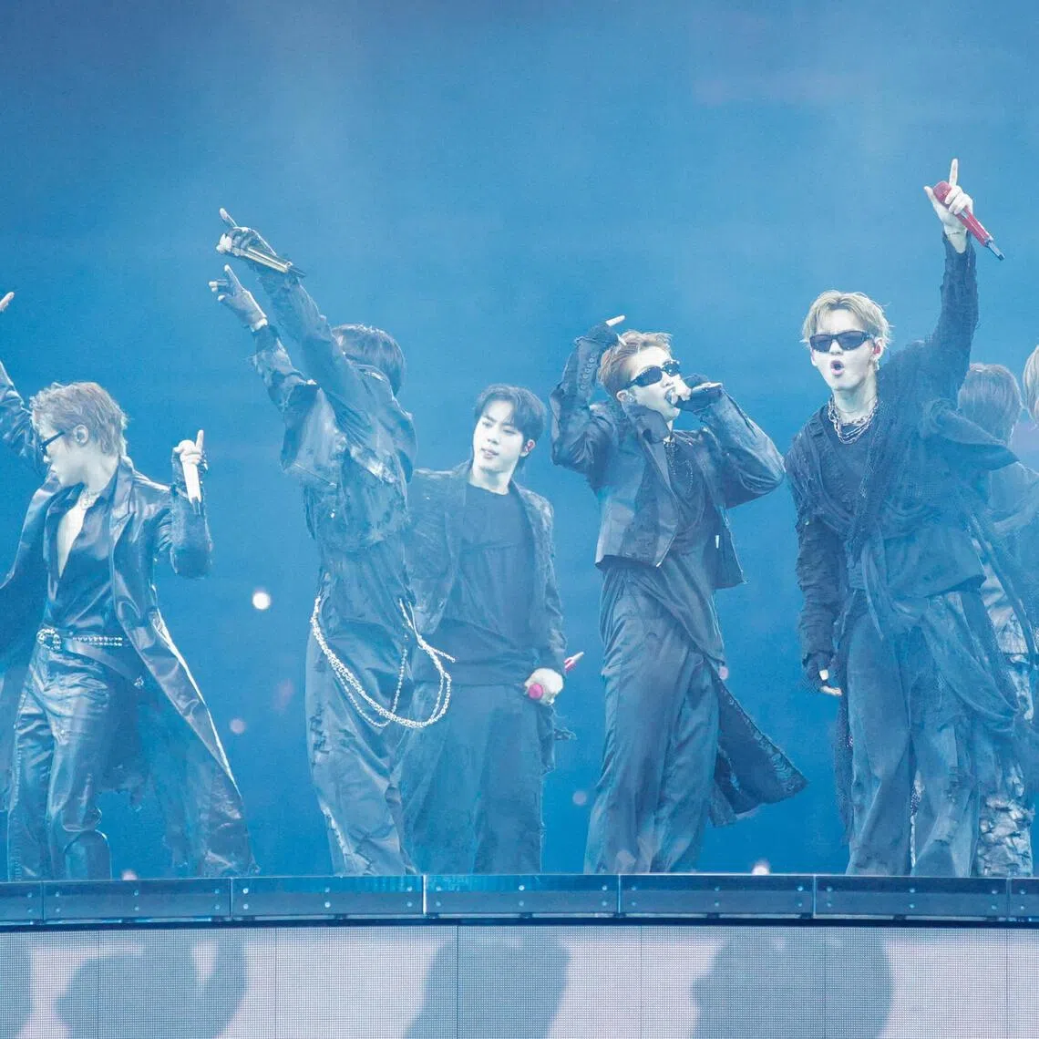 The scalper is accused of using bots to buy tickets to concerts, including BTS’ Gwanghwamun show in March.
