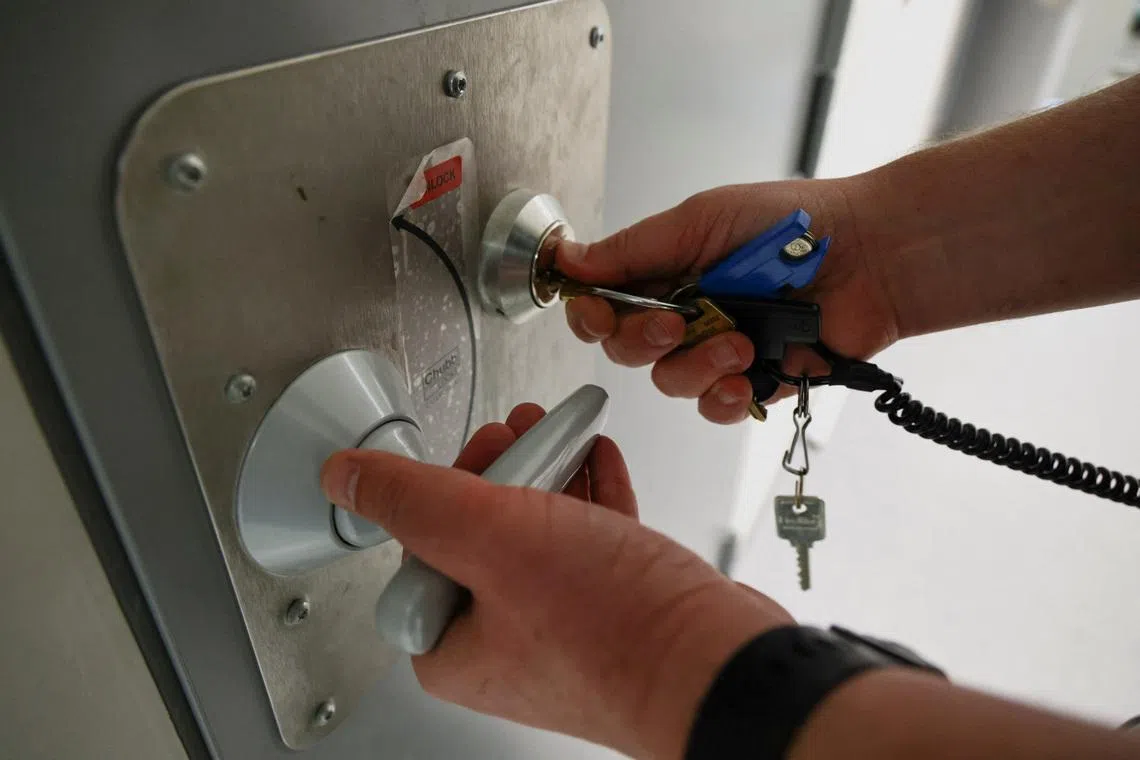 Sweden prepares prisons for 13-year-old gang killers