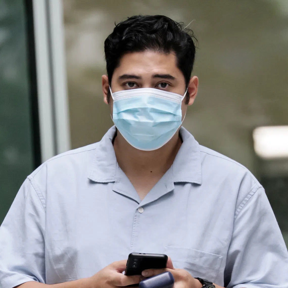 Muhammad Fadzil Nasir committed the offences between May 2023 and March 2025.