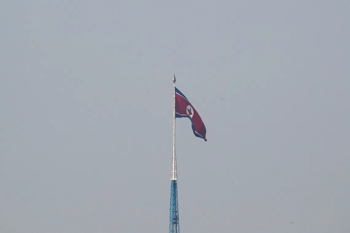 North Korea blasts Japan's white paper as 're-invasion paper'