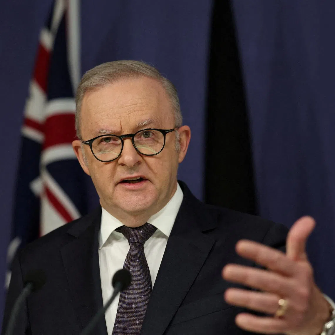 Australia’s Prime Minister Anthony Albanese, who grew up in public housing and paints himself as a champion of the working class, believes that many voters who have drifted from Labour to One Nation can be won back by focusing on economic opportunity and traditional values.
