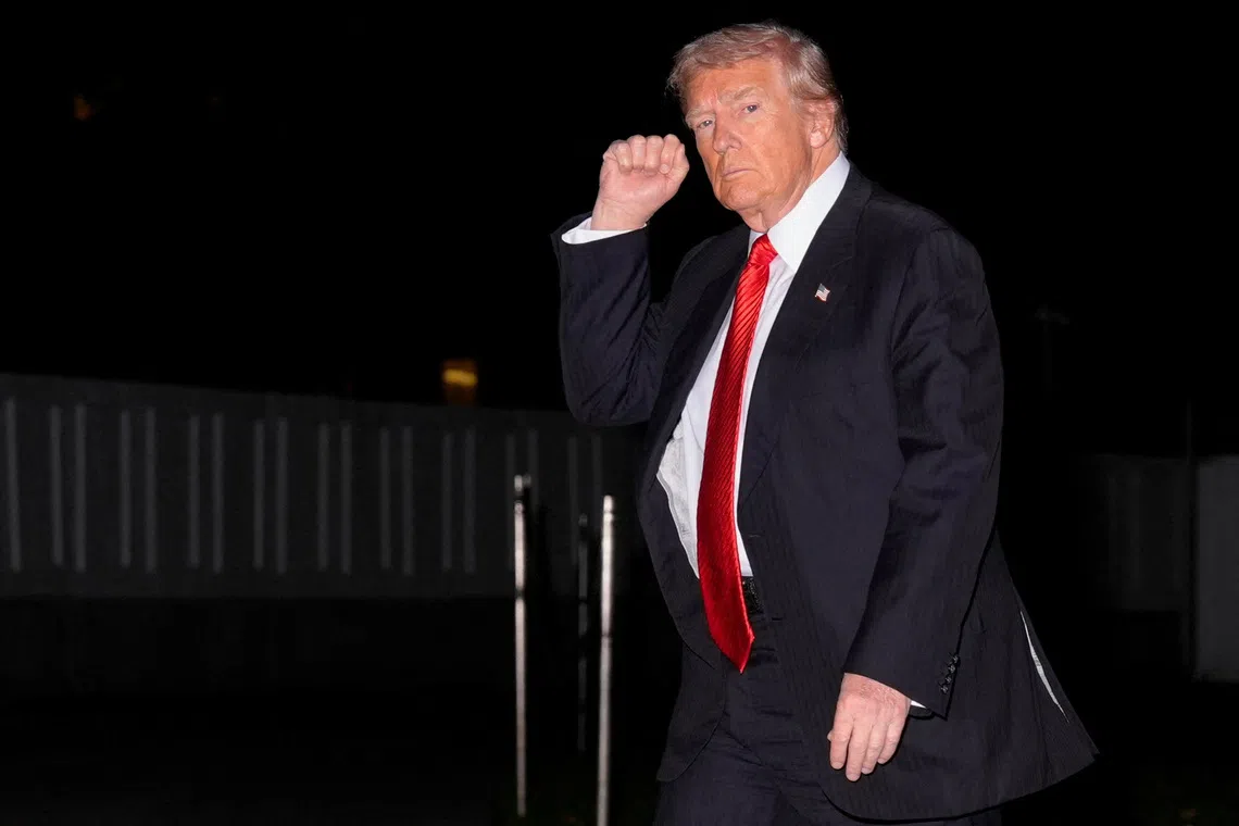 Confusion has surrounded Mr Trump’s order that the United States begin testing, particularly if he meant conducting the country’s first nuclear explosion since 1992.
