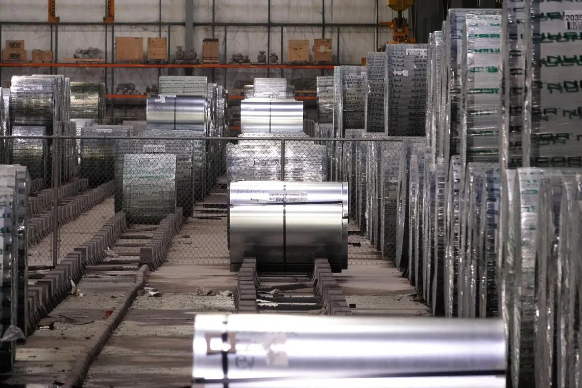 US manufacturers said that the sweeping import duties were making it difficult to manufacture goods in the United States.