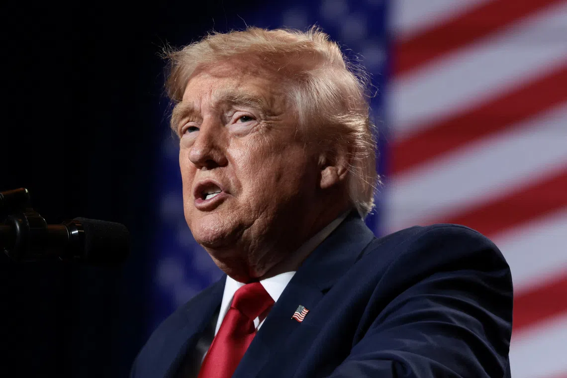 Trump says he thinks war with Iran will end 'pretty soon'