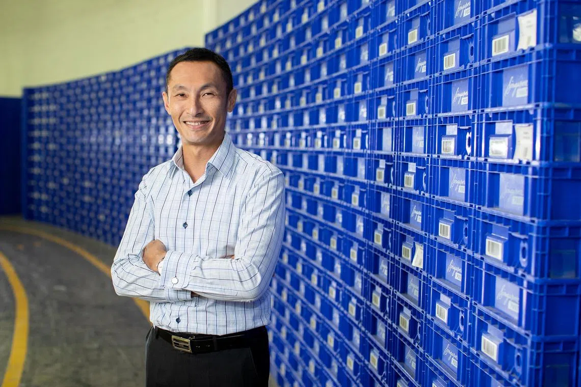 SingPost has yet to announce a replacement for Mr Vincent Phang, who was dismissed in December for the negligent handling of a whistleblower report.