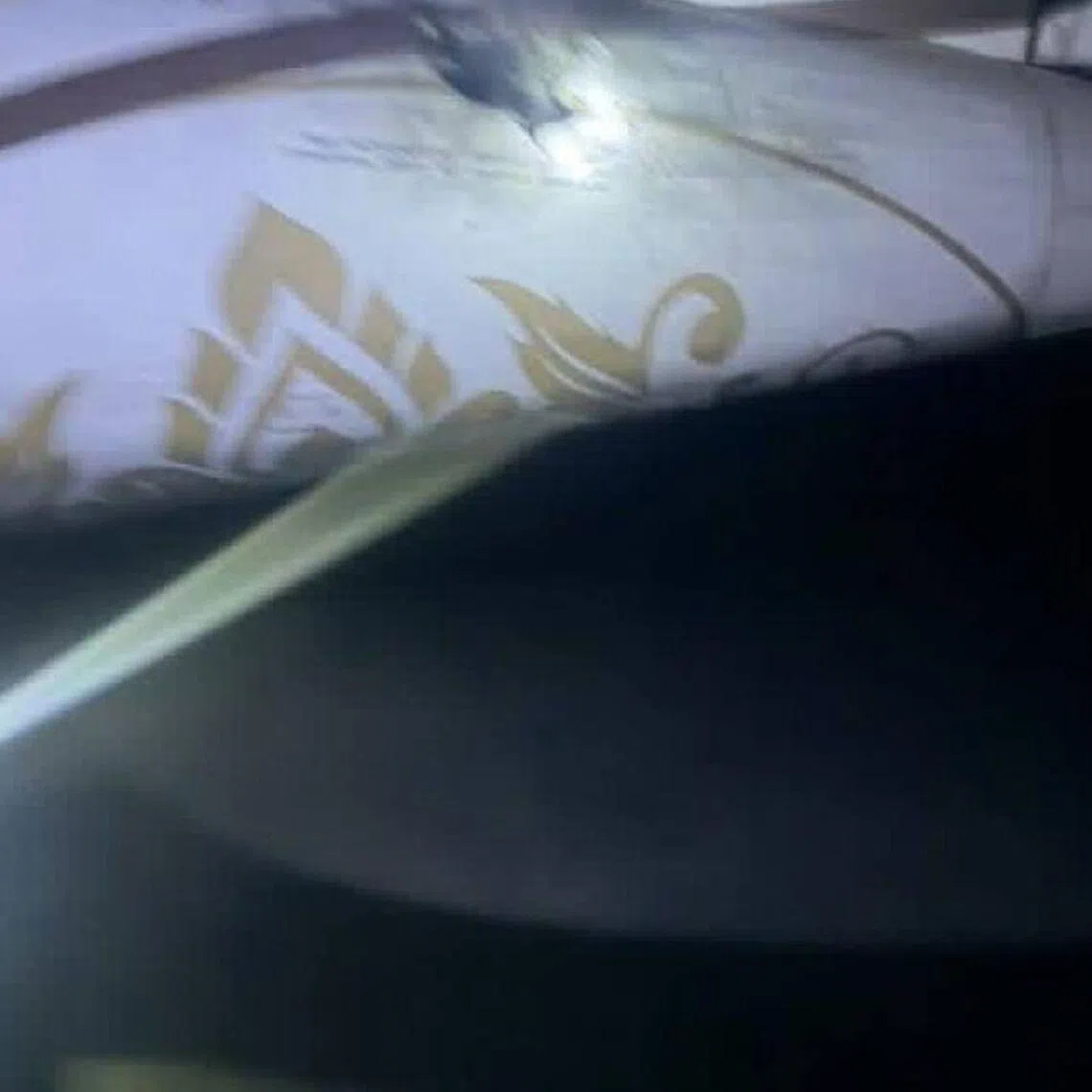 Kachin Independence Organisation (KIA) and People’s Defence Force (PDF) groups allegedly fired suicide drones at the passenger plane.