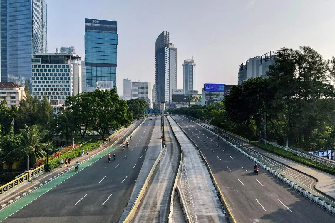 President Joko Widodo declared June 28 and 30 as collective leave days around the Eid al-Adha holiday on June 29.