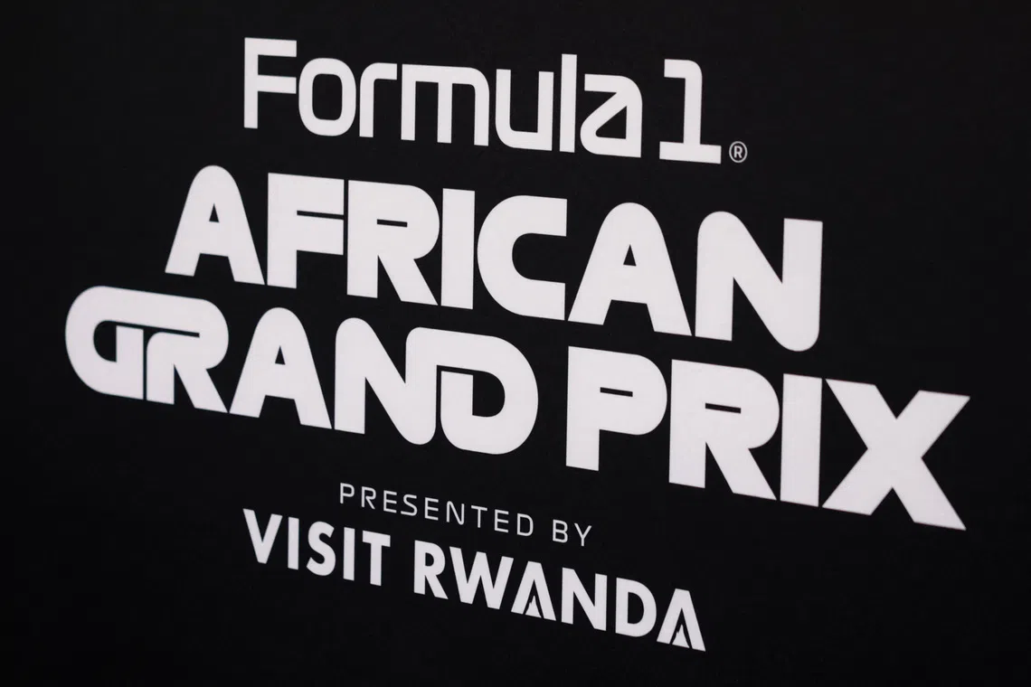 ‘Sportswashing’ or investment? Rwanda F1 stirs debate and doubts | The ...