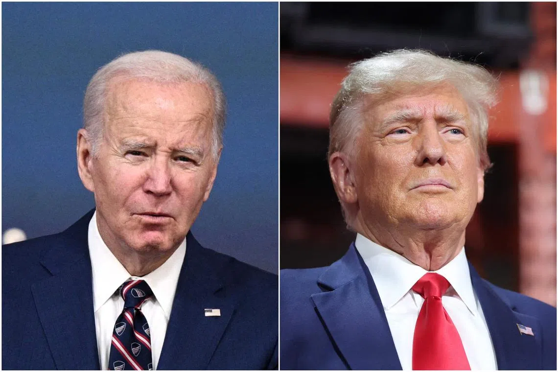 Both US President Joe Biden and his predecessor Donald Trump are saddled with profound vulnerabilities that could cost them the White House.
