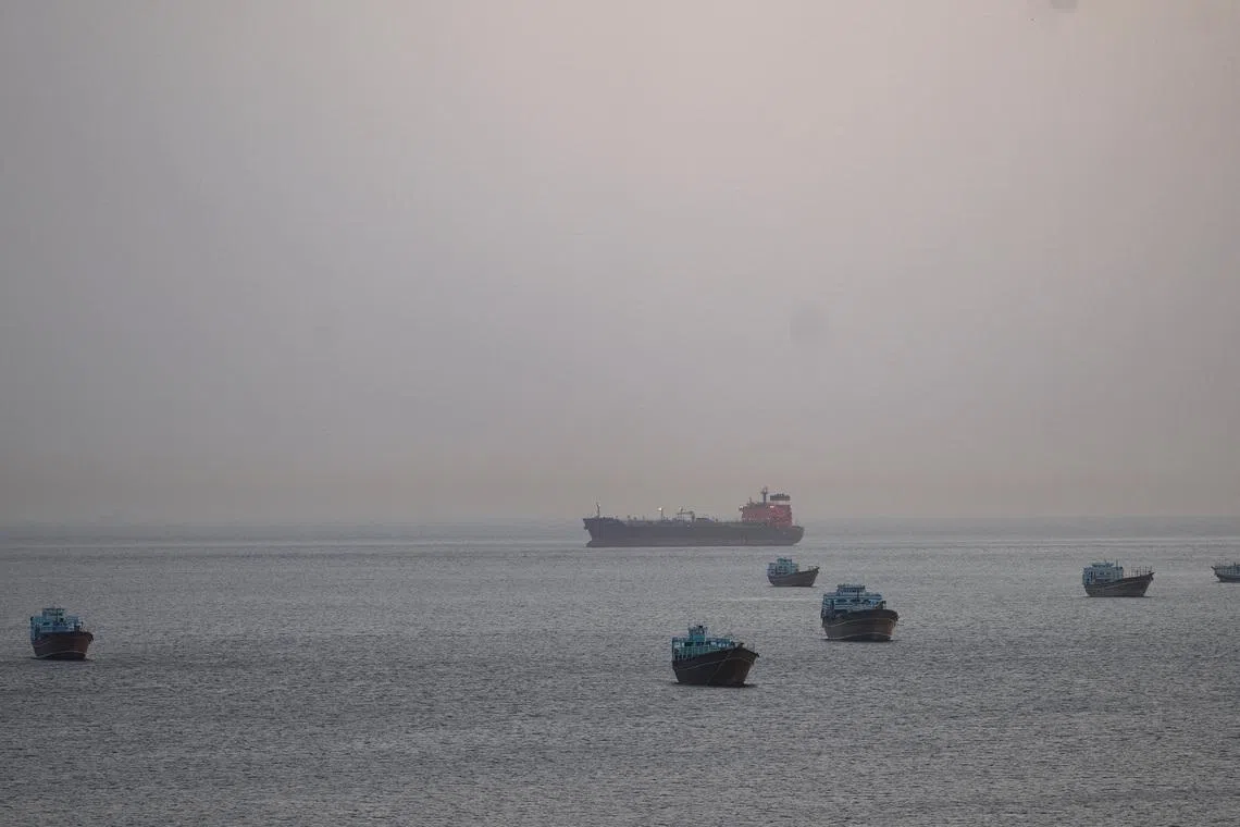 Tehran has proposed fees or tolls on vessels passing through the strait, as part of proposals to end the war with Israel and the US.