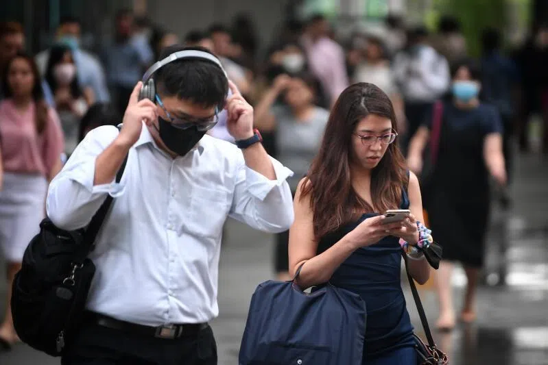 People now move through the day with a near-constant stream of sounds.