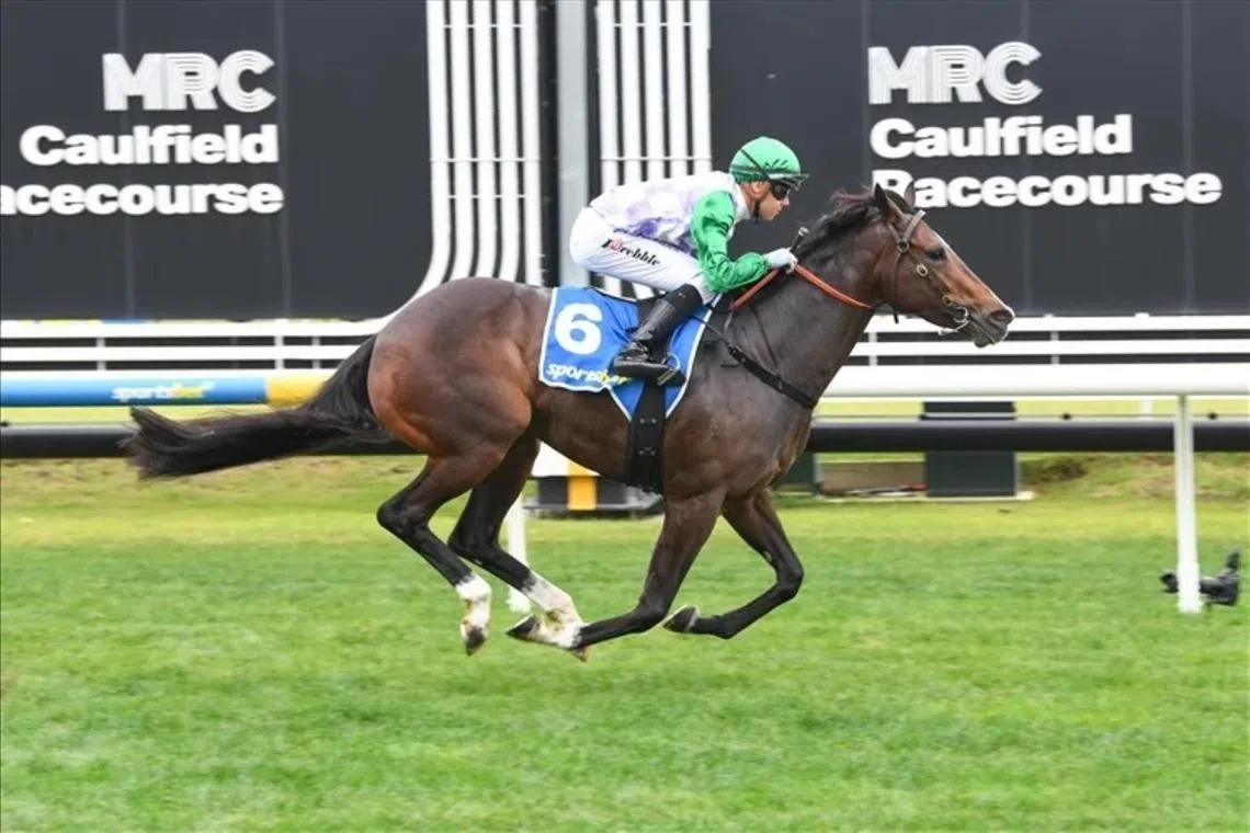 The Grahame Begg-trained Splash Back can bounce back from her last two defeats with a strong showing in the Group 1 Tattersall's Tiara (1,400m) at Eagle Farm on June 27.
