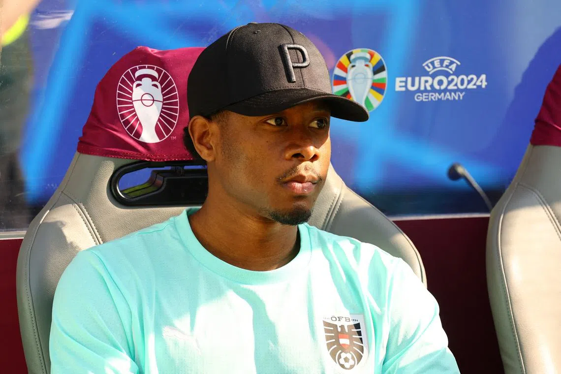 Real Madrid's Alaba set to return 13 months after ACL injury | The ...