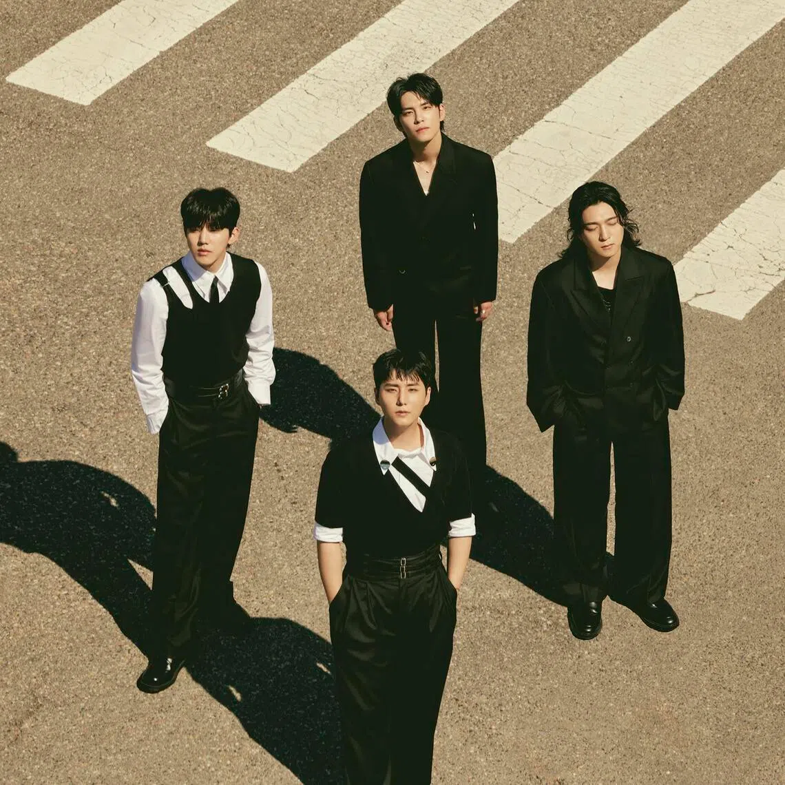 South Korean pop-rock band Day6 will be performing at the Singapore Indoor Stadium on April 18.