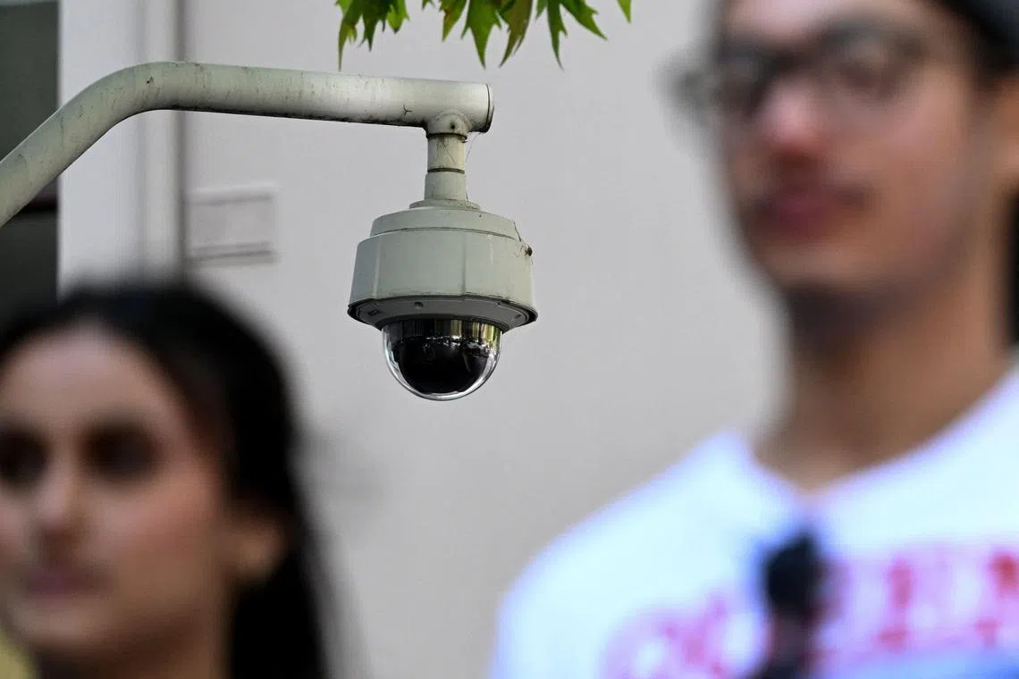 At least 913 Chinese-made security cameras have been installed across more than 250 Australian government buildings.