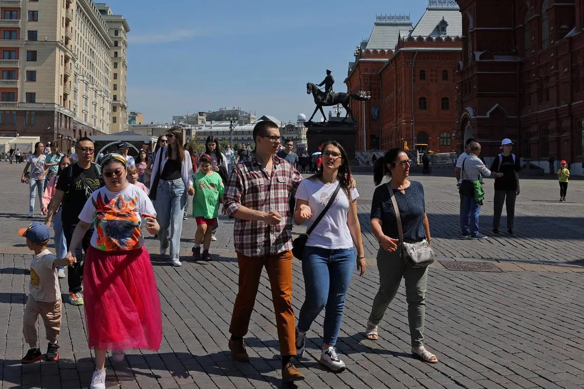 The ministry has urged Singaporeans to remain vigilant and monitor local news closely.