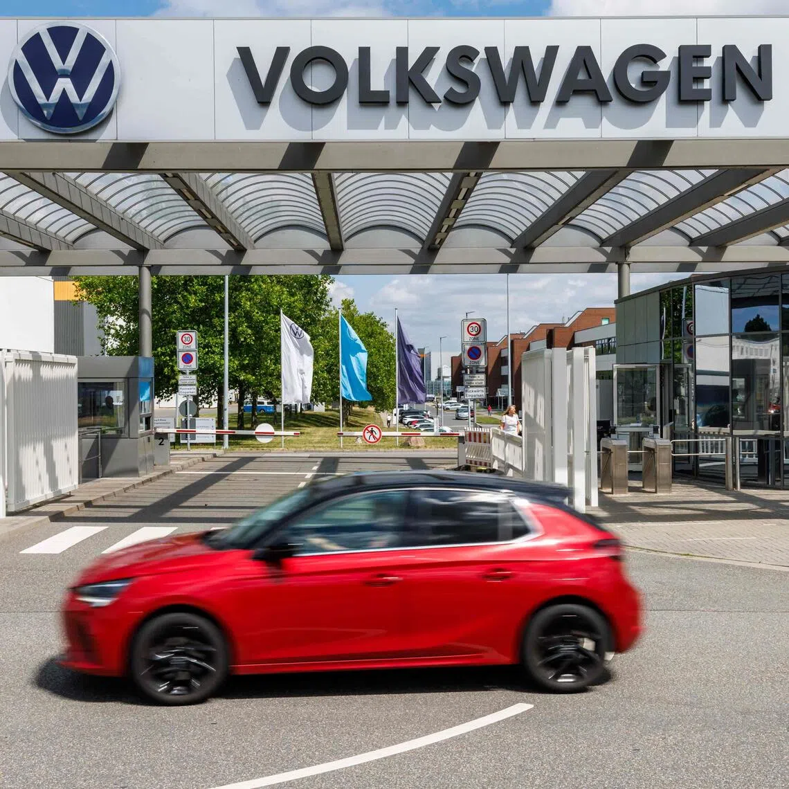Volkswagen chief executive Oliver Blume has pledged to drastically overhaul the group as it battles high costs, tariff woes and intensifying competition from China.