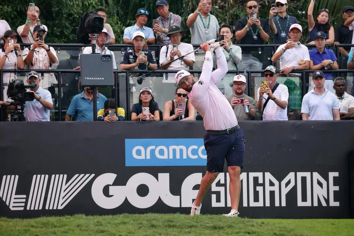 When LIV launched in 2022, it promised to be a disruptor to golf, with big-name signings, large purses and a novel format.