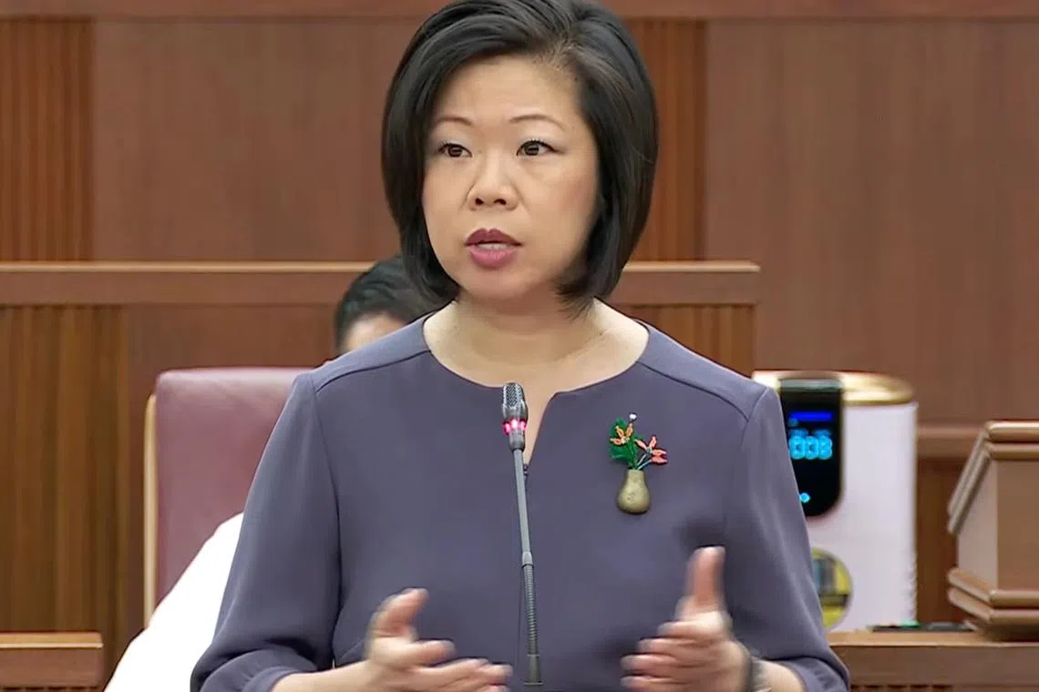 Senior Minister of State for Foreign Affairs Sim Ann shared that MFA helped more Singaporeans while they were overseas as travel restrictions eased over the past year.