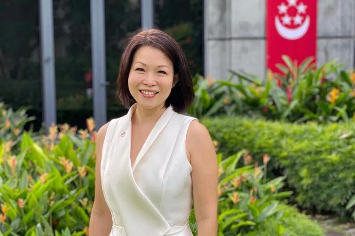 Ms Cheng Li Hui stepped down as a member of the PAP and resigned as an MP on July 17, 2023.