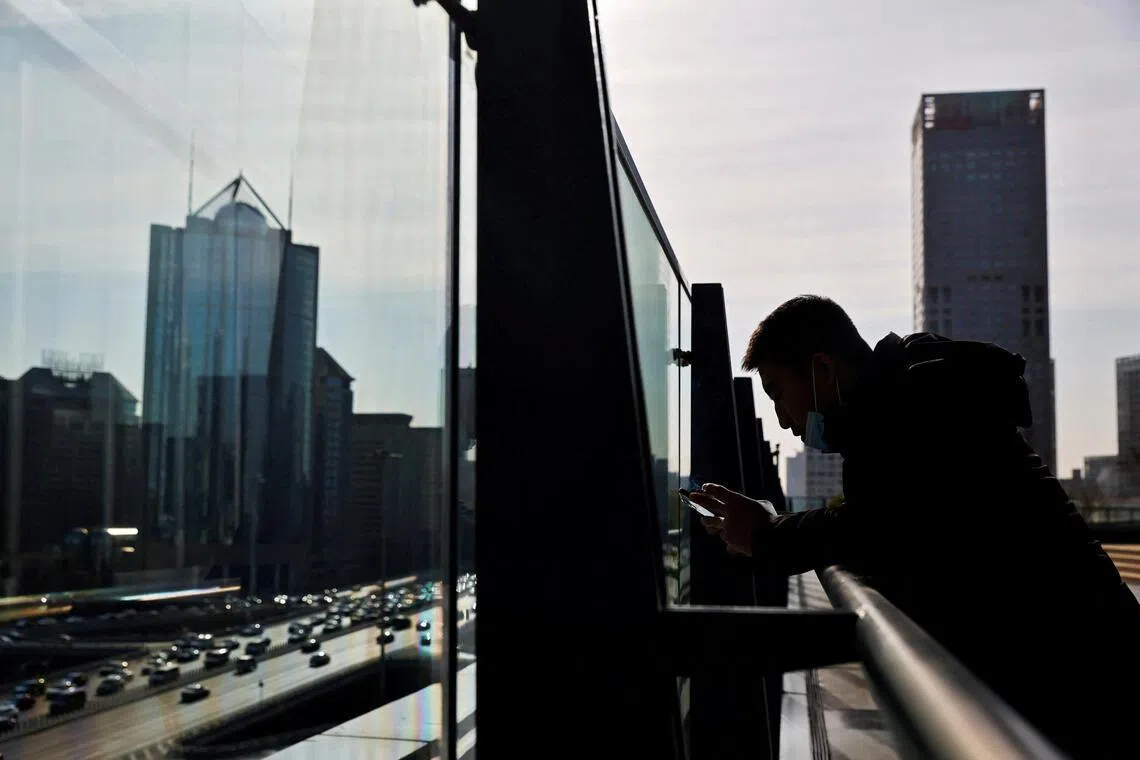 Trapped in debt, with no way back: China weighs personal bankruptcy reform