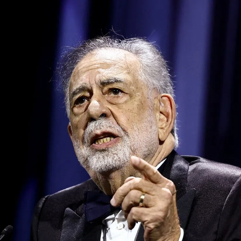 Francis Ford Coppola would be offering his timepiece, the Unique FFC Prototype by F.P.Journe, for sale on Dec 6 through Phillips, a leading auction site.