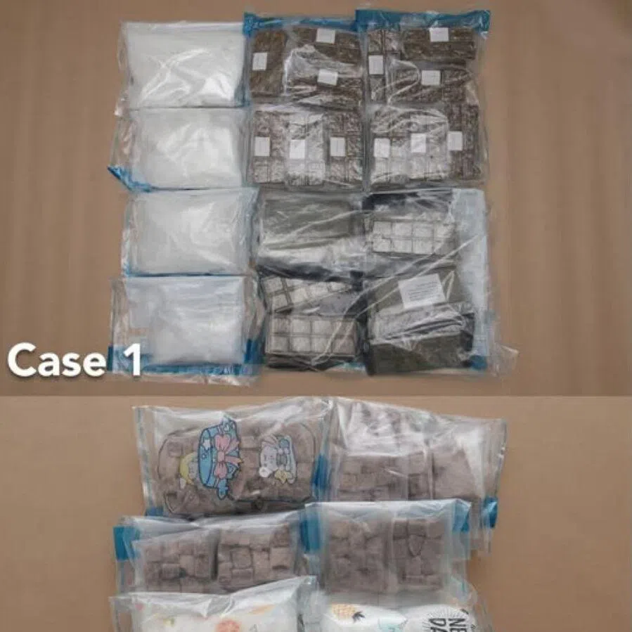Those found guilty of trafficking more than 15g of pure heroin may be sentenced to the death penalty.