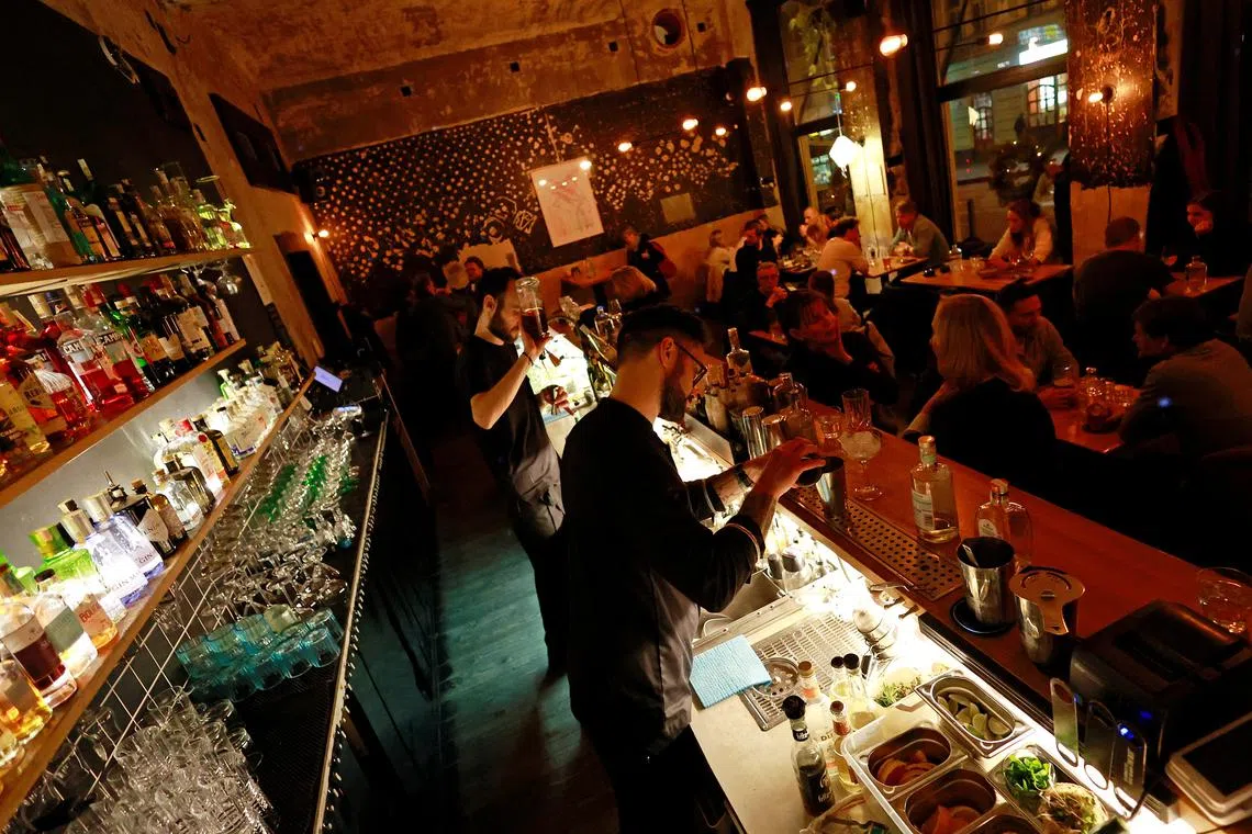 Alcohol causes 800,000 deaths in Europe annually but just a fraction of the population is aware of the risks.