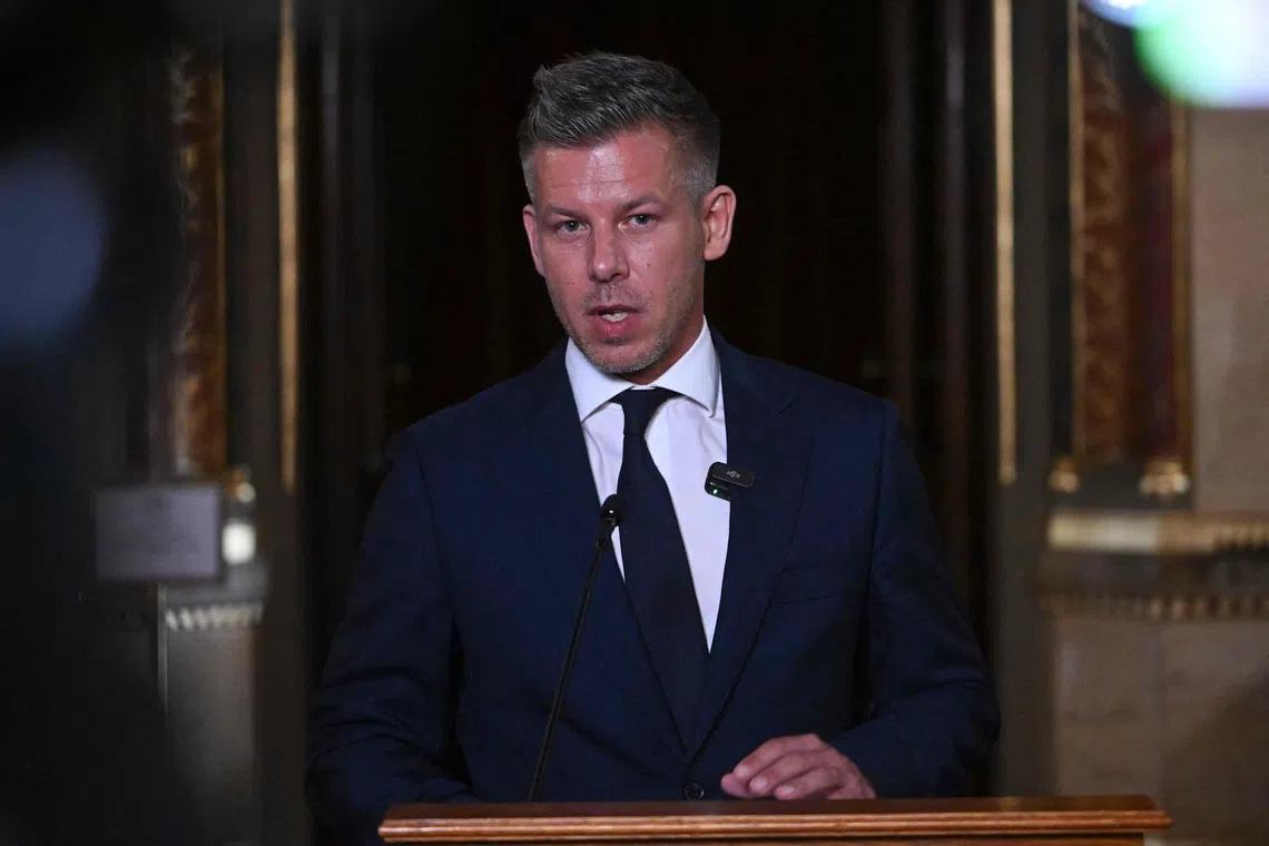The move is part of an attempt by Hungary’s Prime Minister Peter Magyar to dismantle former premier Viktor Orban’s bastions of power.