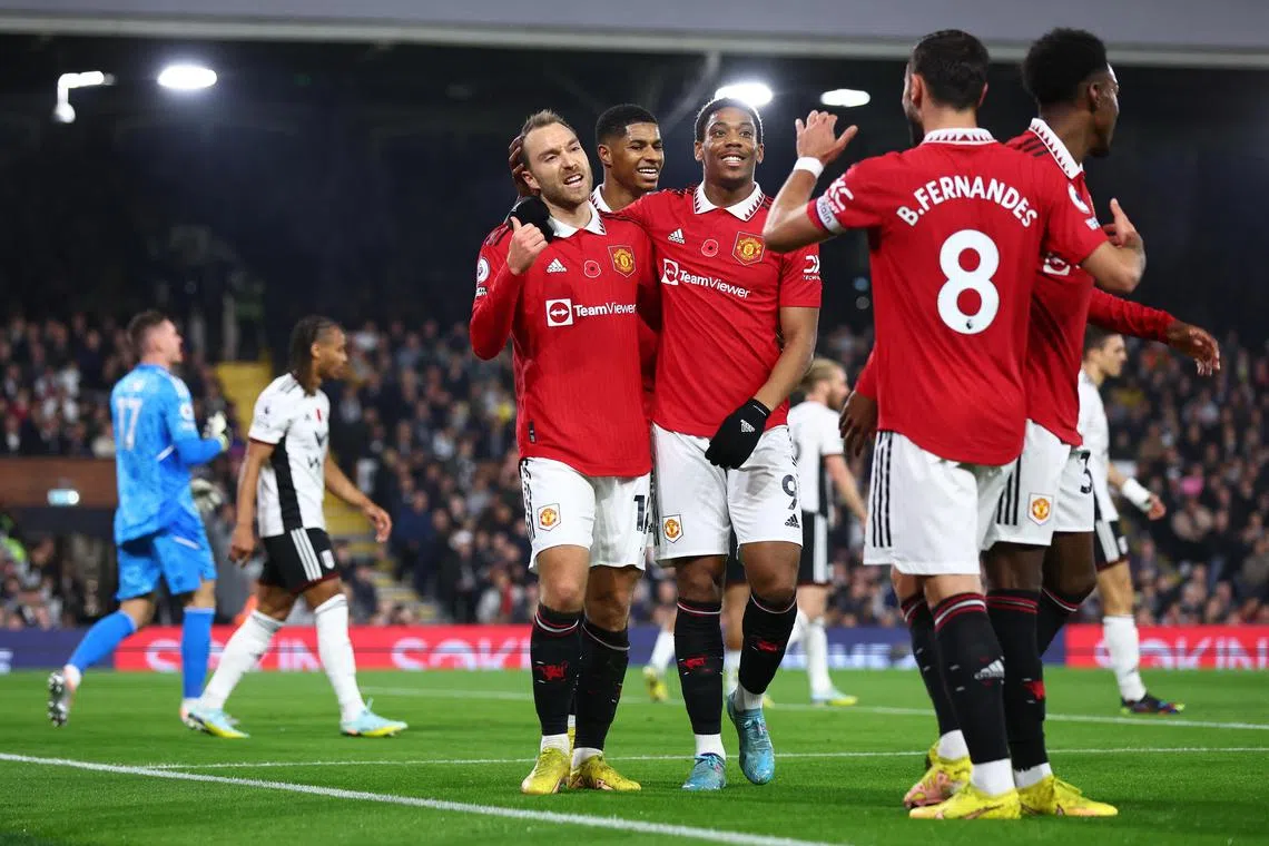 With Cristiano Ronaldo gone, Erik ten Hag can focus on the players who are still in his squad.