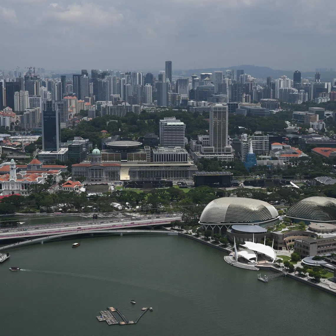 This was the first time in three years that MPs on both sides of the aisle had voted in support of the Budget.