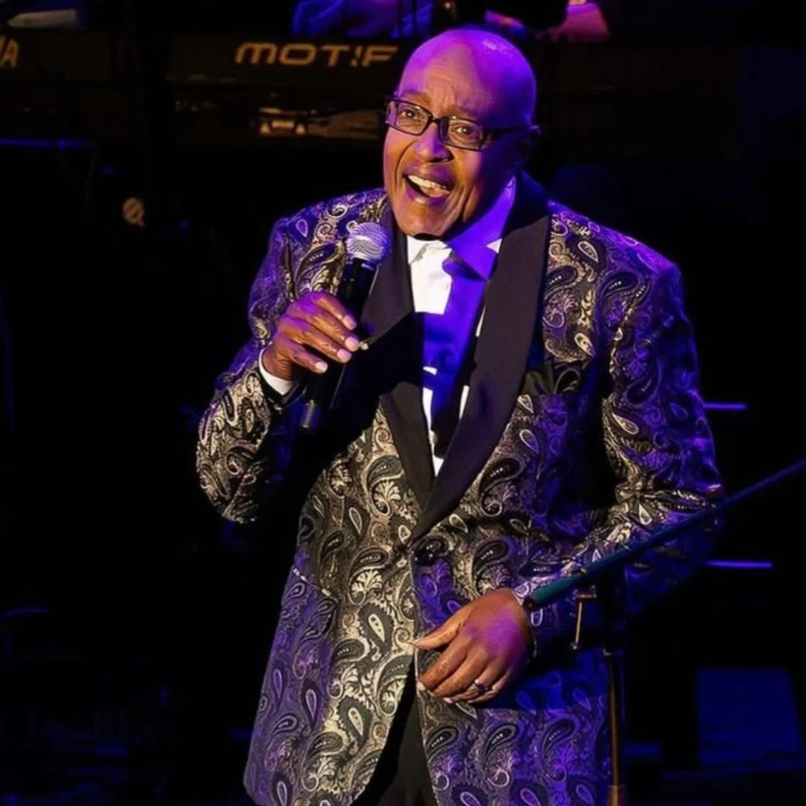 Bryson celebrated 50 years in music through his Golden Touch Tour in 2025.