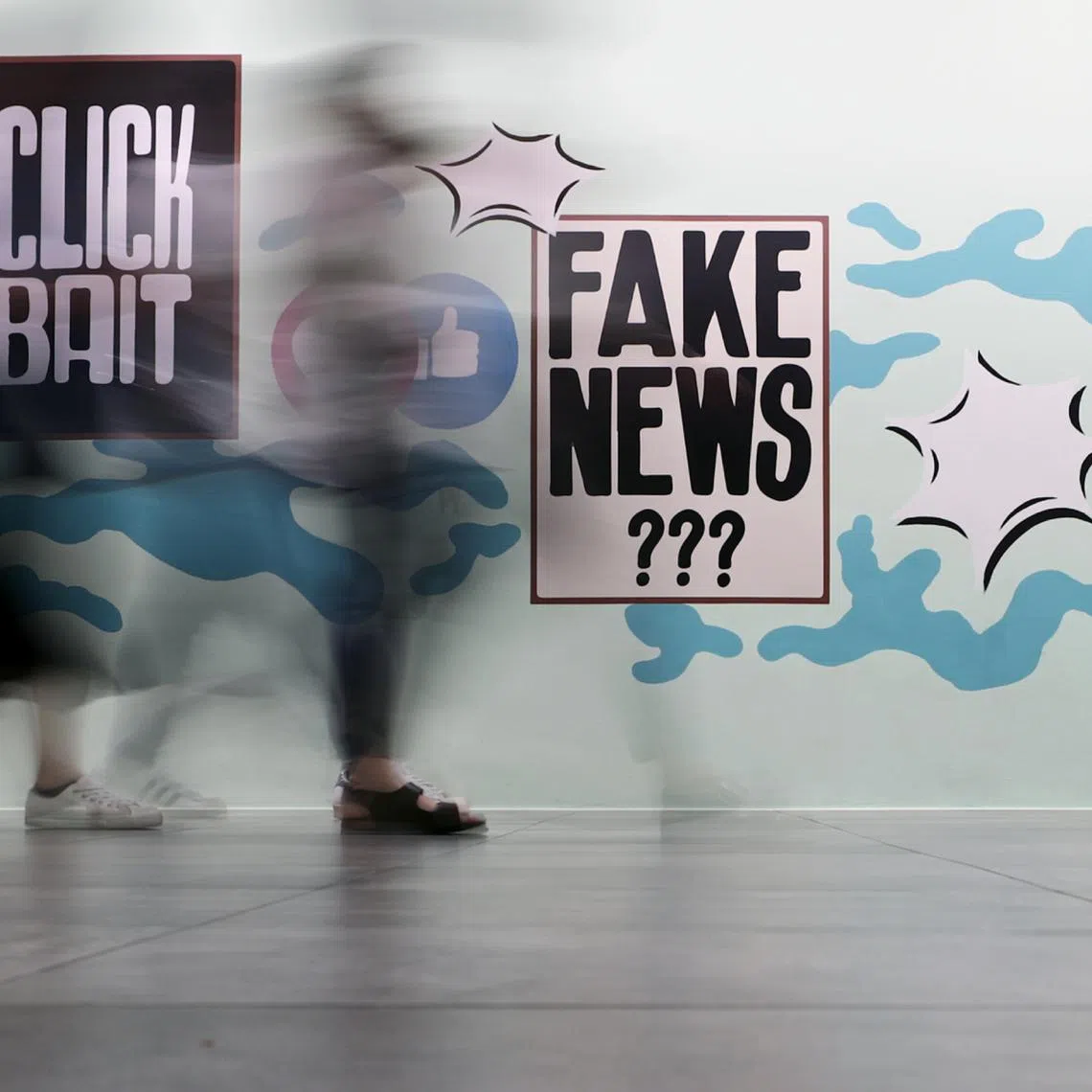 In May 2026, the first known instance of a content-producer publishing entire news sites in Australia made up of AI-generated fake journalism emerged. 