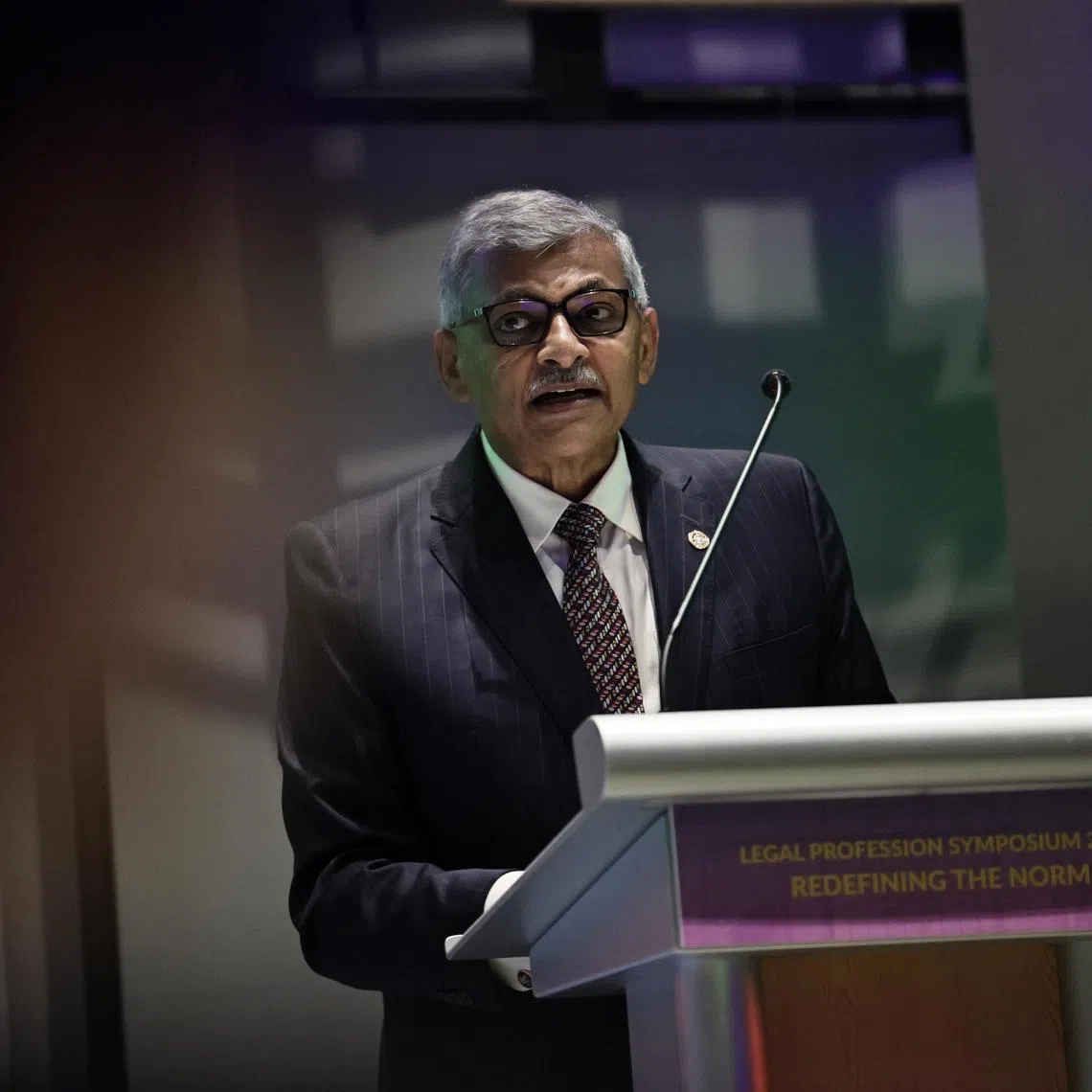 sllawyer29

Closing Address by Chief Justice Sundaresh Menon at the Legal Profession Symposium 2025 organised by The Singapore Academy of Law (SAL) on July 29, 2025

ST PHOTO KELVIN CHNG