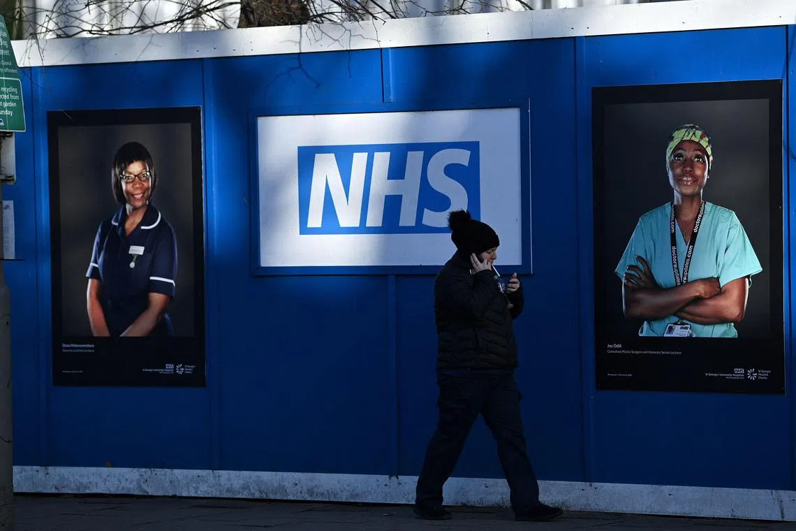 Britain’s much-prized NHS would, in fact, collapse without the contribution of immigrants. Some 35 per cent of the doctors working in the NHS are overseas nationals. 