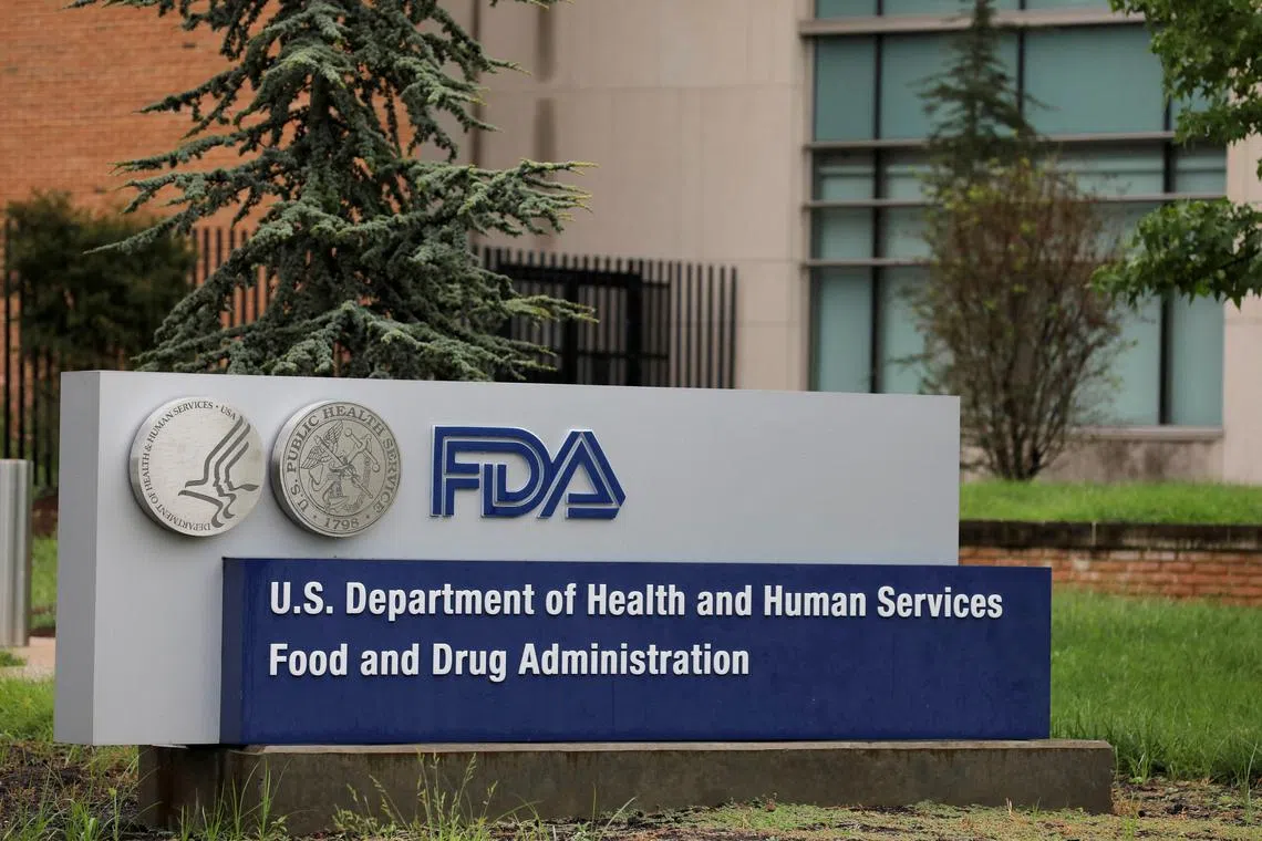 The Nutramigen containers were manufactured in June 2023 and distributed primarily in June, July and August, the FDA said.