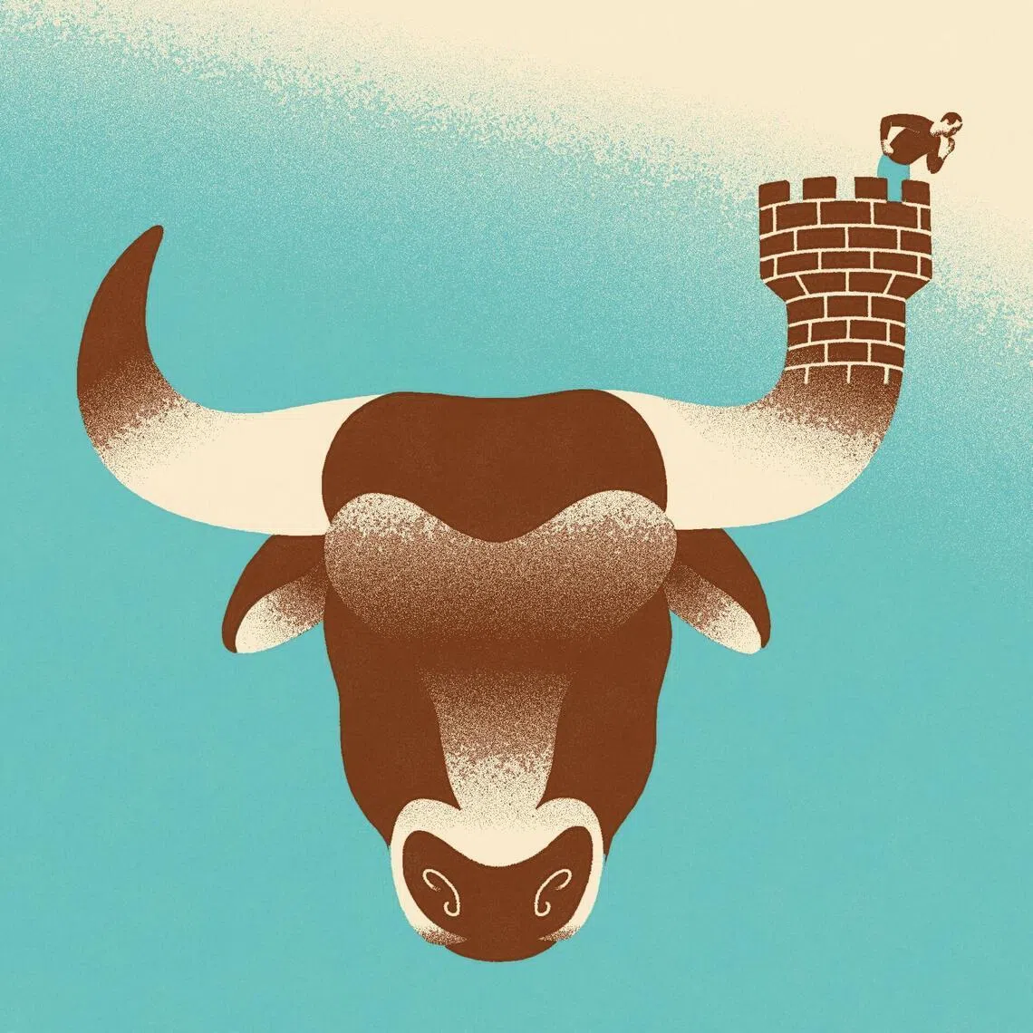 Aside from global conflicts, any number of problems within the United States could set back the seemingly unstoppable US stock market.