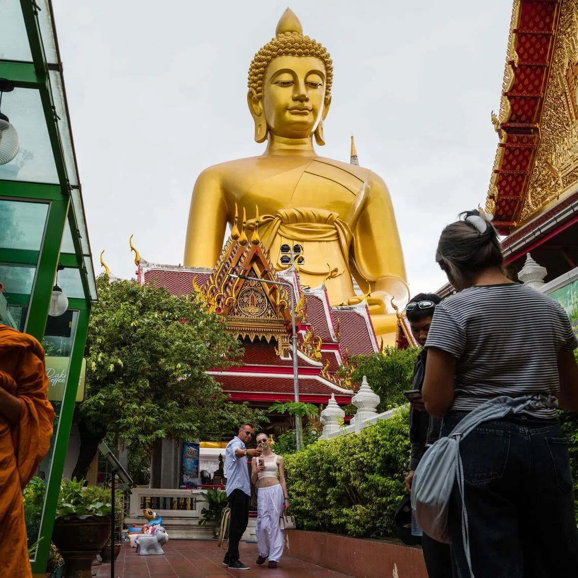 Officials say they will limit how long visitors can stay on a country-by-country basis to prevent foreigners committing crimes.